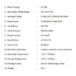 جت فن 12V-4W سایز 4x4x2.8 مارک SUNON مدل PMD1204PQB1-A