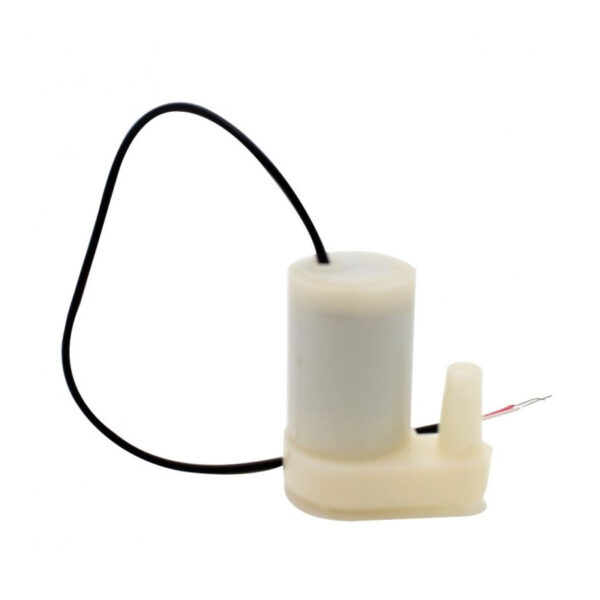 موتور پمپ آب مینیاتوری 5-3 ولت DC