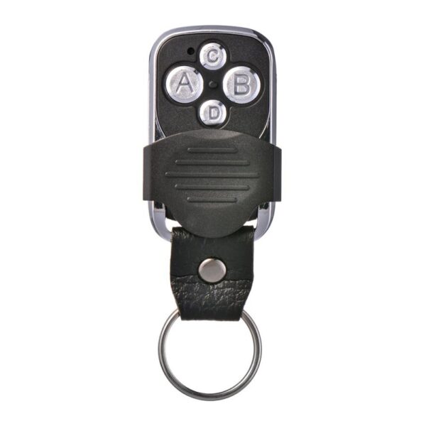 ریموت 4 کانال کدلرن طرح بتا 433MHz