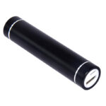 کیس پاوربانک جیبی تک سل فلزی دارای خروجی 5V 1A