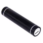 کیس پاوربانک جیبی تک سل فلزی دارای خروجی 5V 1A