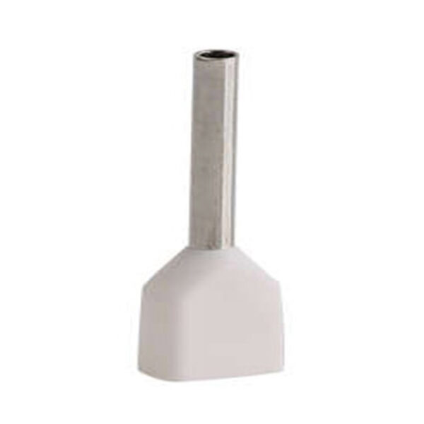 وایرشو دوبل روکش دار مشکی سایز 0.5 مدل TE0508