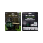 پیچ گوشتی مشتی جغجغه ای دوطرفه چند سر TUOSEN 18702