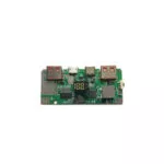 کیس پاوربانک فست شارژ X8 با دو خروجی USB QC3.0 و Type-C