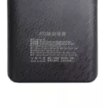 کیس پاوربانک فست شارژ X8 با دو خروجی USB QC3.0 و Type-C