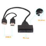 تبدیل USB 2.0 به SATA