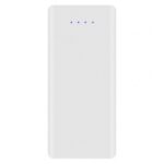 کیس پاوربانک 20000mAh با ورودی Type-C و micro USB و دو خروجی USB مدل W8