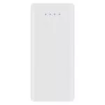 کیس پاوربانک 20000mAh با ورودی Type-C و micro USB و دو خروجی USB مدل W8