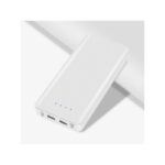 کیس پاوربانک 20000mAh با ورودی Type-C و micro USB و دو خروجی USB مدل W8