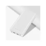 کیس پاوربانک 20000mAh با ورودی Type-C و micro USB و دو خروجی USB مدل W8
