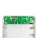 کیس پاوربانک 20000mAh با ورودی Type-C و micro USB و دو خروجی USB مدل W8