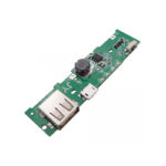 کیس پاوربانک شیائومی XiaoMi به همراه برد 4 باتری مدل Fast Charge