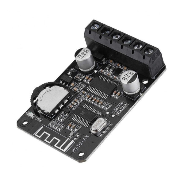ماژول آمپلی فایر صوتی بلوتوث دار 20-10 وات مدل XY-P15W