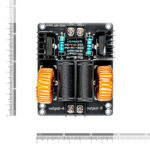 ماژول کوره القایی ZVS دارای ولتاژ ورودی 12V تا 30V