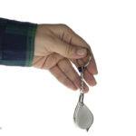 ذره بین استیل جاسوئیچی x5