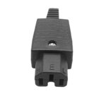 سوکت پاور مادگی سرکابلی AC SOCKET FEMALE AC-013