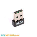 کارت شبکه USB بی سیم آلفا
