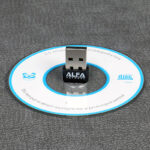 کارت شبکه USB بی سیم آلفا