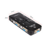 سوییچ 4 پورت USB KVM
