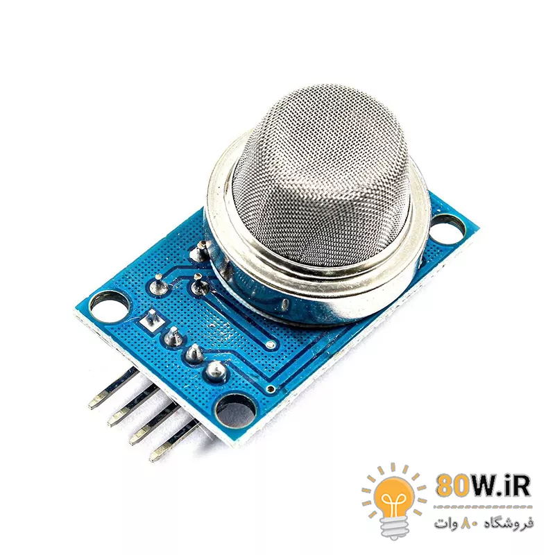ماژول سنسور کیفیت و آلودگی هوا MQ-135