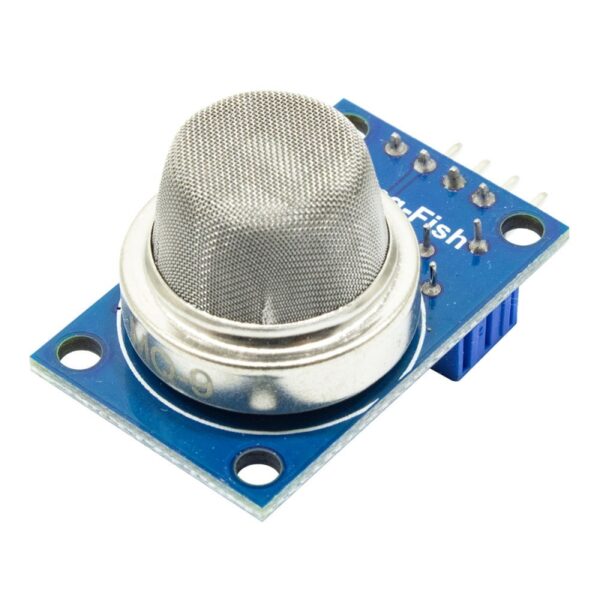 ماژول سنسور گاز مونوکسید کربن و سایر گاز های قابل اشتعال MQ-9