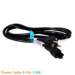 کابل برق آداپتور لپ تاپ 1.5 متری