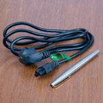 کابل برق آداپتور لپ تاپ 1.5 متری