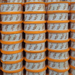 سیم لحیم 50 گرم 0.8 میلی متر مارک VOLT