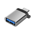 مبدل OTG فلزی USB3.0 مدل Type-C