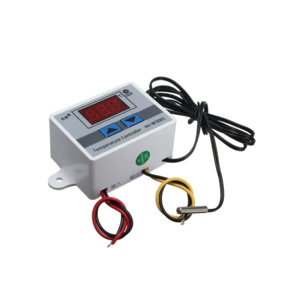 ماژول ترموستات و کنترل دما دیجیتال 220 ولت XH-W3001