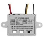 ماژول ترموستات و کنترل دما دیجیتال 220 ولت XH-W3001