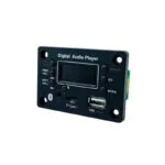 پخش کننده MP3 PLAYER پنلی بلوتوثی 12V مدل G016