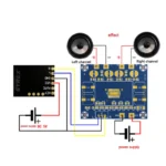 ماژول بلوتوث صوتی HW425