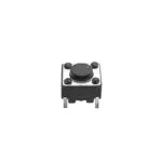 تک سوئیچ 6x6x4.3 2PIN (بسته 20 عددی)