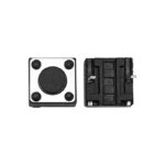 تک سوئیچ 6x6x5 2PIN (بسته 20 عددی)