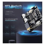 ماژول بلوتوث صوتی VHM-314 خروجی AUX