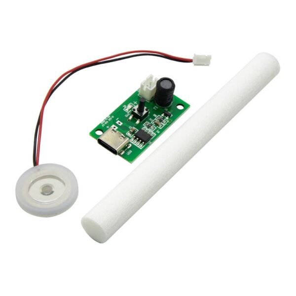 ماژول تولید بخار سرد با ورودی USB Type-C به همراه لوازم 1