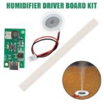 ماژول تولید بخار سرد با ورودی USB Type-C به همراه لوازم 1