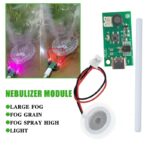 ماژول تولید بخار سرد با ورودی USB Type-C به همراه لوازم 1