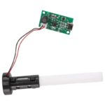 نگهدارنده اسفنج و پیزو تولید بخار سرد