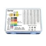 پک رنج مقاومت 1500 عددی 1/4 وات 5 درصد