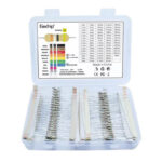 پک رنج مقاومت 1500 عددی 1/4 وات 5 درصد