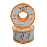 سیم لحیم 100 گرم 0.8 میلی متر مارک VOLT