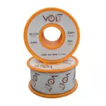 سیم لحیم 100 گرم 0.8 میلی متر مارک VOLT