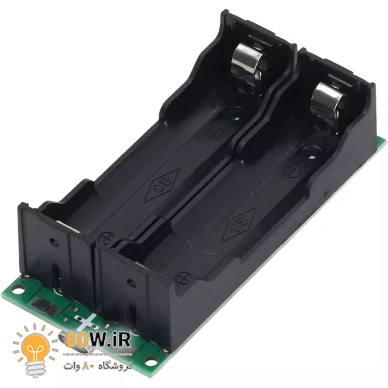 ماژول شارژ باتری لیتیومی 2 سل با خروجی 12 ولت 3 آمپر مناسب UPS مدل LX-2BUPS