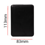 قاب هارد اکسترنال 2.5 اینچی USB3.0 مدل ELEMENTS