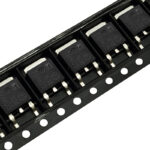 رگولاتور 78M05 SMD پکیج TO-252 (D-PAK)