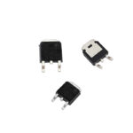 رگولاتور 78M05 SMD پکیج TO-252 (D-PAK)