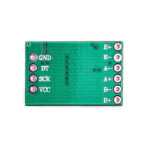 ماژول مبدل آنالوگ به دیجیتال 24 بیت لودسل HX711