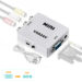 تبدیل VGA به AV مدل MINI